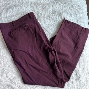 Lane Bryant dress pants Sz24 Regular